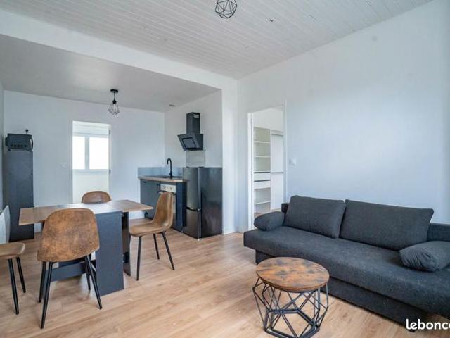 Appartement 2 pièces 37 m²