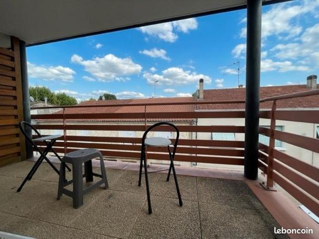 Appartement 2 pièces 37 m²