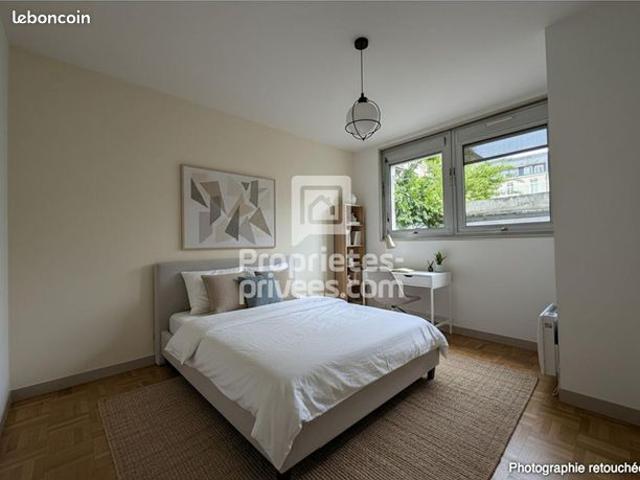 Appartement 2 pièces 37 m²