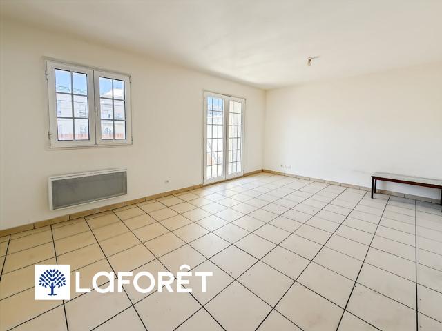 Appartement 2 pièces 37 m²