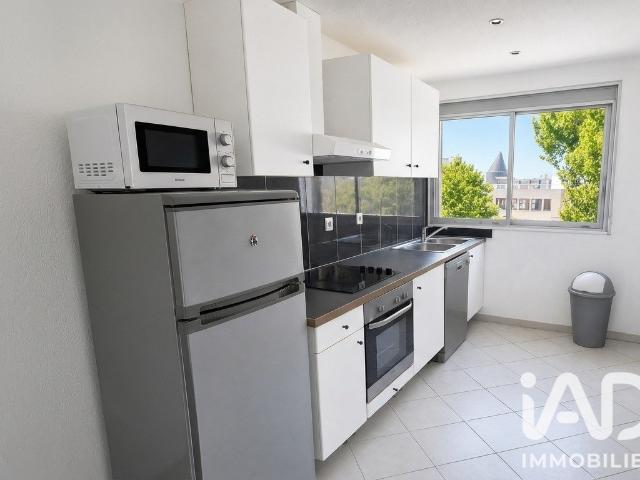 Appartement 2 pièces 37 m²