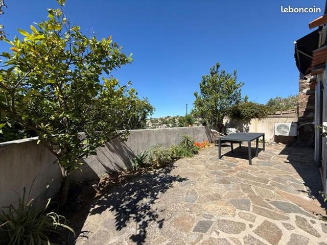 Appartement 2 pièces 37 m²
