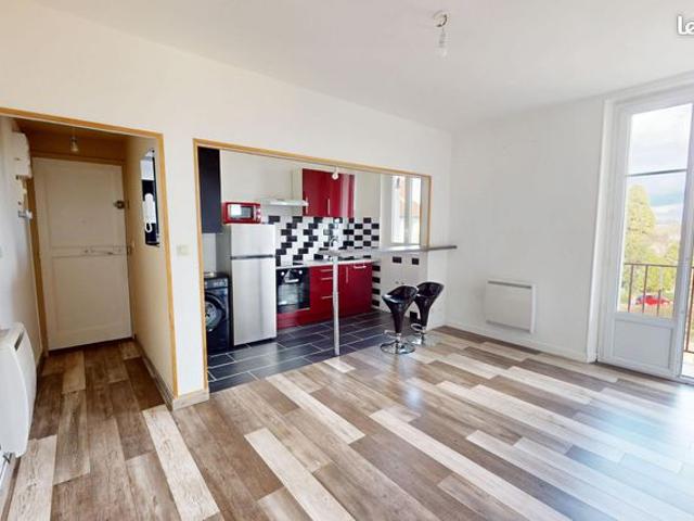 Appartement 2 pièces 37 m²