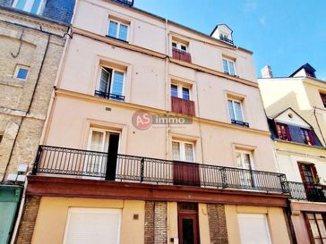 Appartement 2 pièces 37 m²