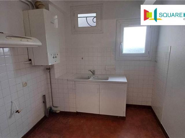 Appartement 2 pièces 37 m²