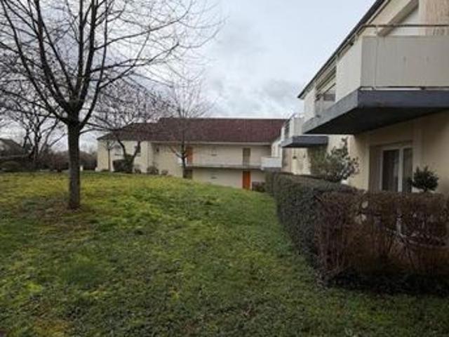 Appartement 2 pièces 37 m²