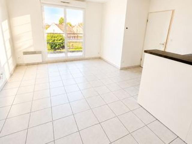 Appartement 2 pièces 37 m²