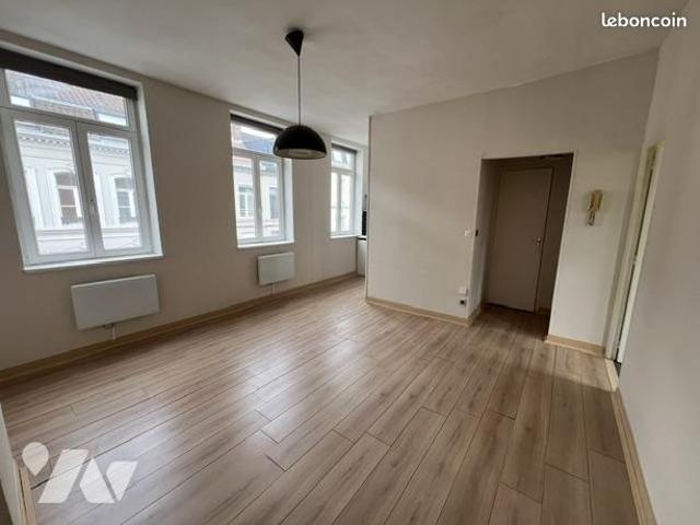 Appartement 2 pièces 37 m²