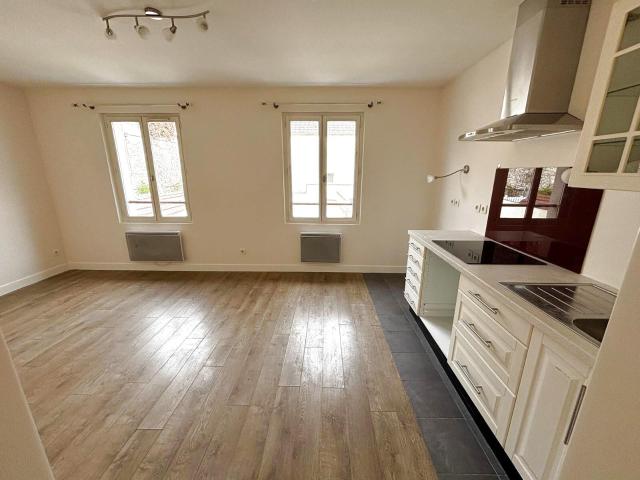 Appartement 2 pièces 37 m²