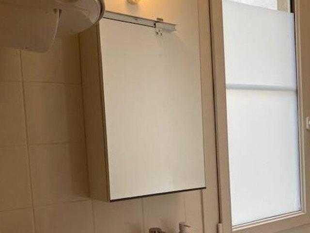 Appartement 2 pièces 37 m²