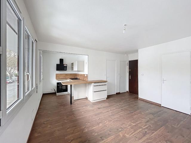 Appartement 2 pièces 37 m²