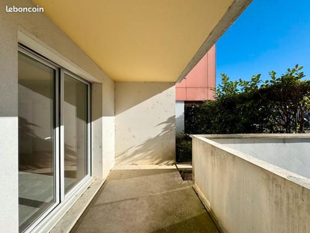 Appartement 2 pièces 37 m²