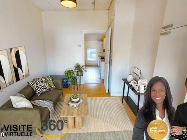 Appartement 2 pièces 37 m²