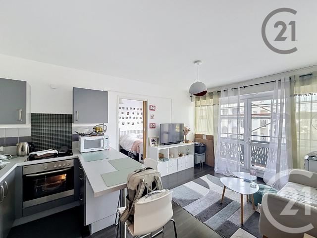 Appartement 2 pièces 37 m²