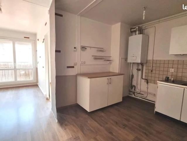 Appartement 2 pièces 37 m²