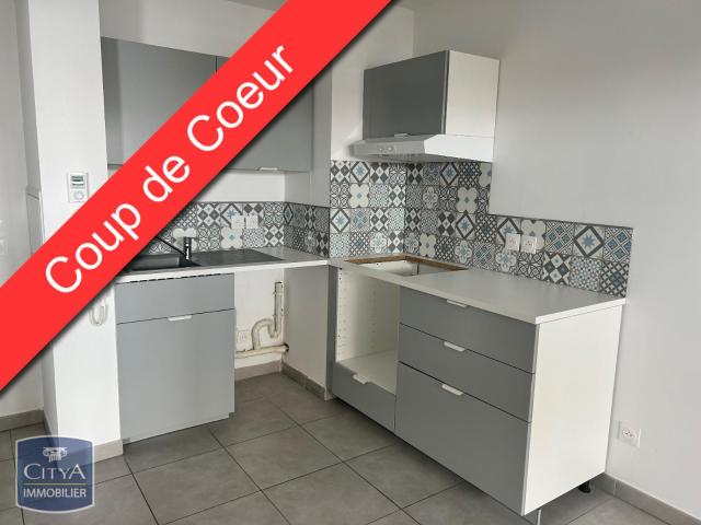 Appartement 2 pièces 37 m²