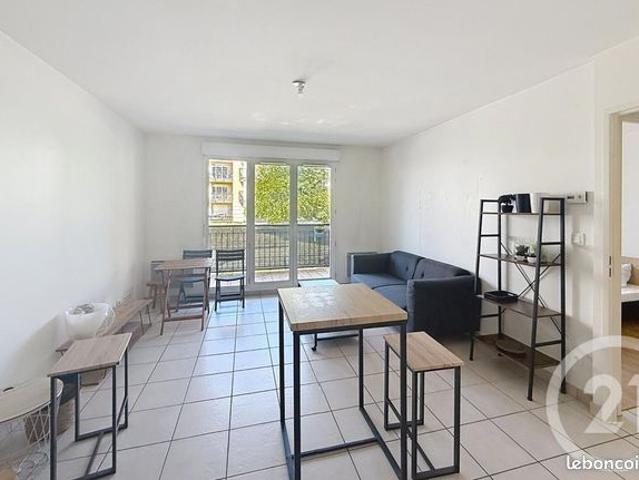 Appartement 2 pièces 37 m²
