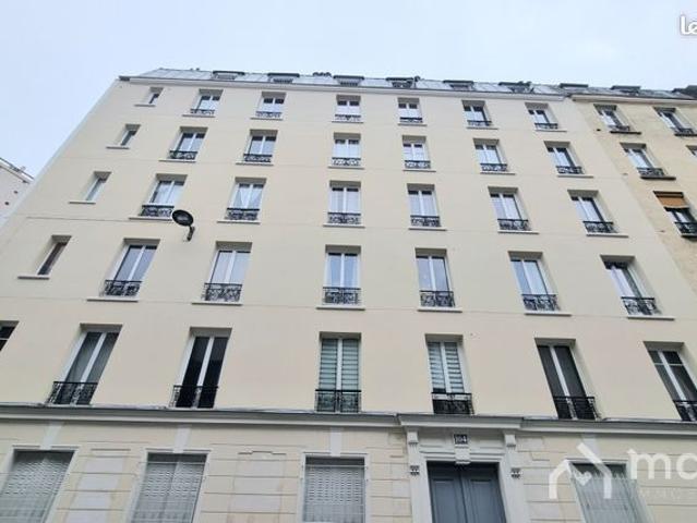 Appartement 2 pièces 37 m²