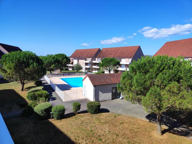 Appartement 2 pièces 37 m²