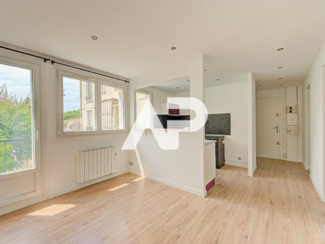 Appartement 2 pièces 37 m²