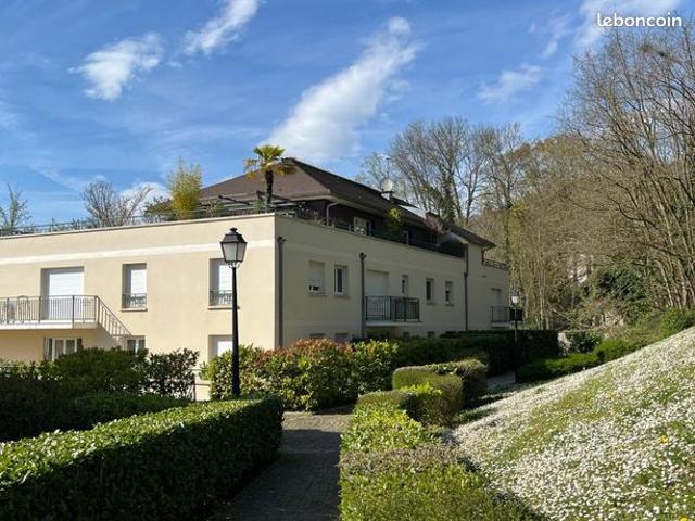 Appartement 2 pièces 37 m²