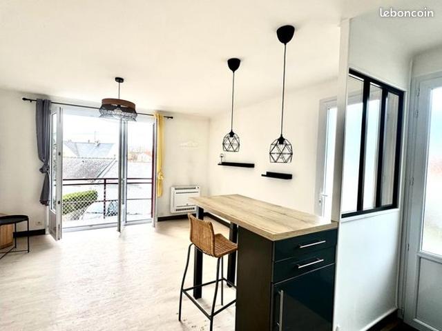 Appartement 2 pièces 37 m²