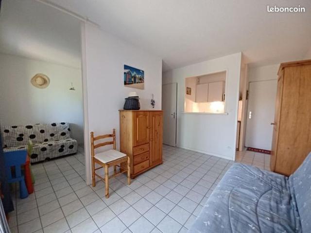 Appartement 2 pièces 37 m²