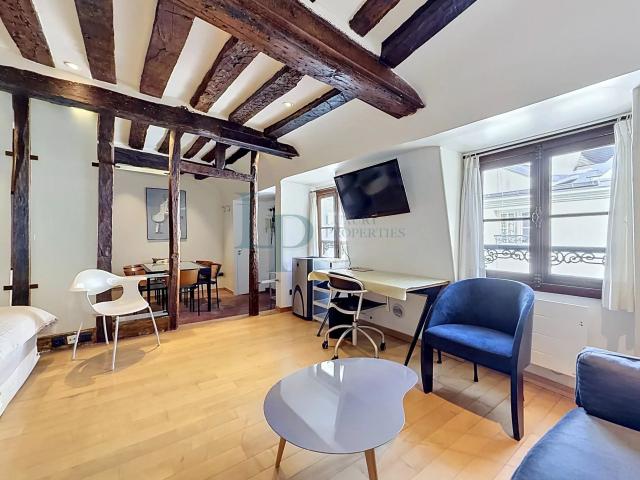 Appartement 2 pièces 37 m²
