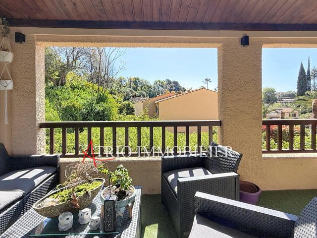 Appartement 2 pièces 37 m²