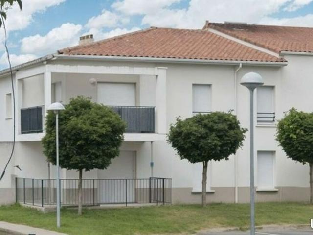 Appartement 2 pièces 37 m²
