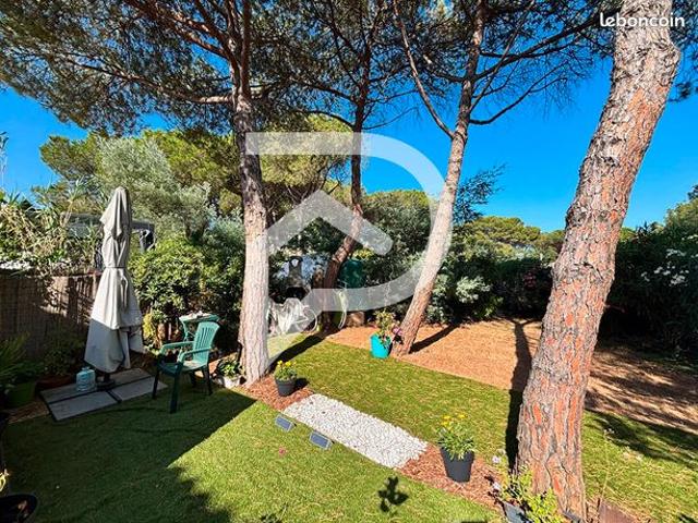 Appartement 2 pièces 37 m²