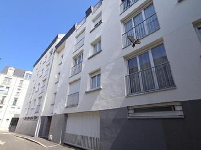 Appartement 2 pièces 37 m²