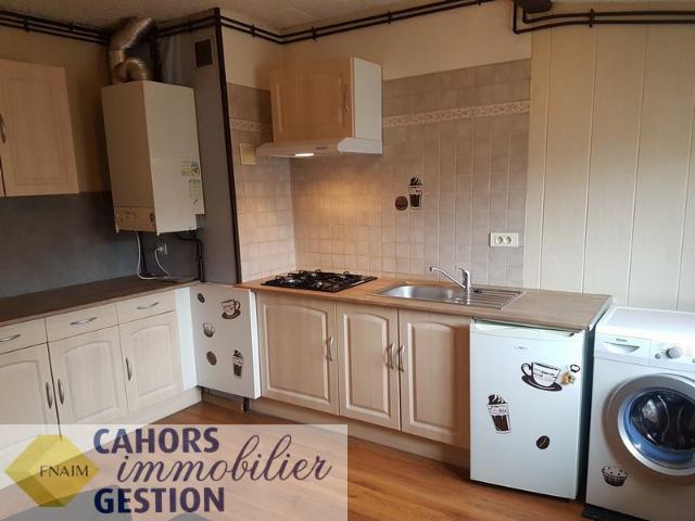 Appartement 2 pièces 37 m²