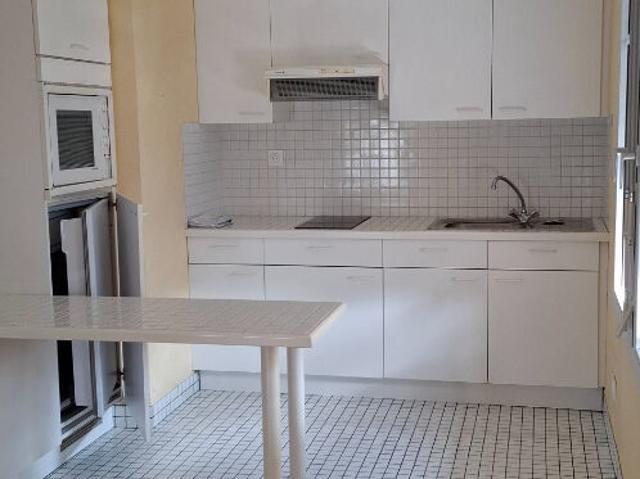 Appartement 2 pièces 37 m²