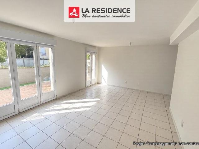 Appartement 2 pièces 37 m²
