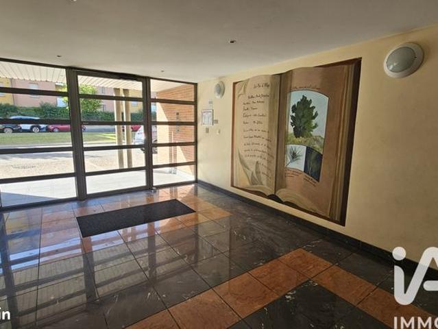 Appartement 2 pièces 37 m²