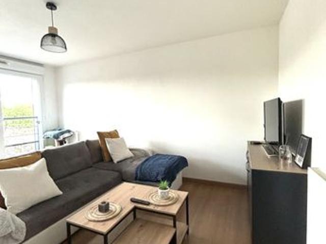 Appartement 2 pièces 37 m²