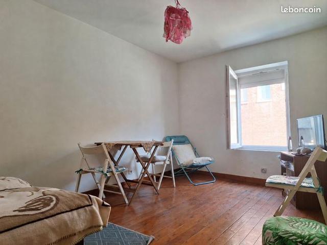 Appartement 2 pièces 37 m²