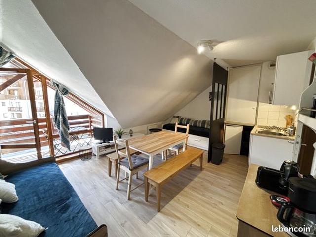 Appartement 2 pièces 37 m²