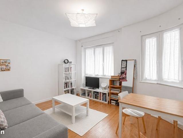 Appartement 2 pièces 37 m²