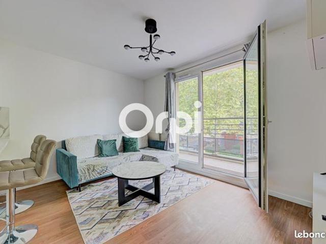 Appartement 2 pièces 37 m²