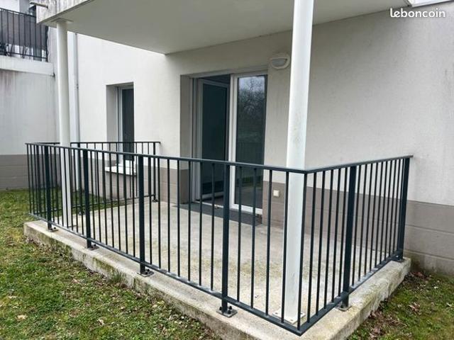 Appartement 2 pièces 37 m²