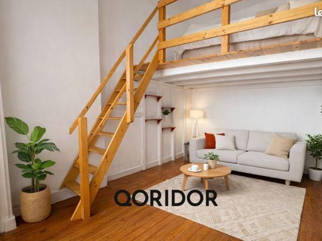 Appartement 2 pièces 37 m²
