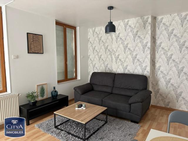 Appartement 2 pièces 37 m²
