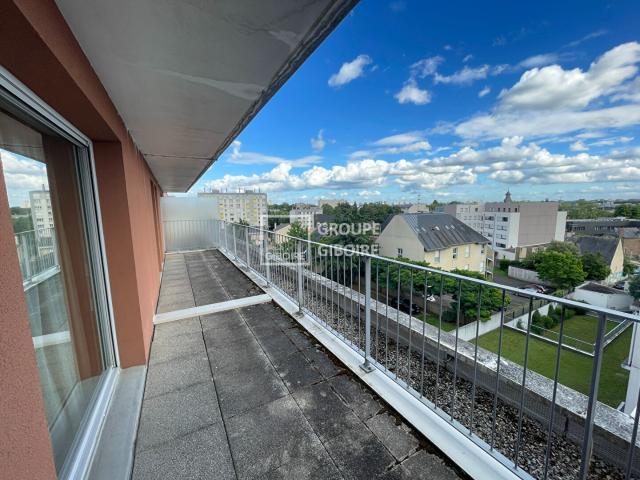 Appartement 2 pièces 37 m²