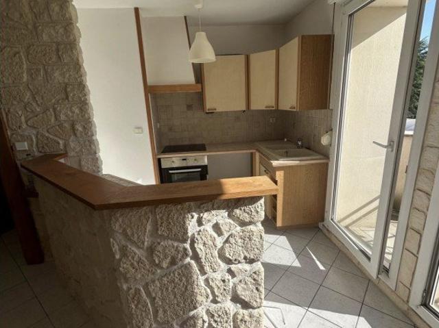 Appartement 2 pièces 37 m²