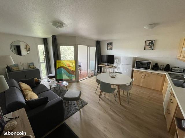 Appartement 2 pièces 37 m²