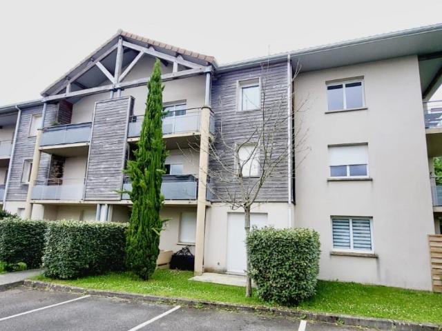 Appartement 2 pièces 37 m²