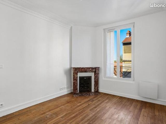 Appartement 2 pièces 37 m²