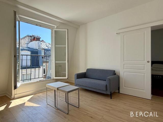 Appartement 2 pièces 37 m²